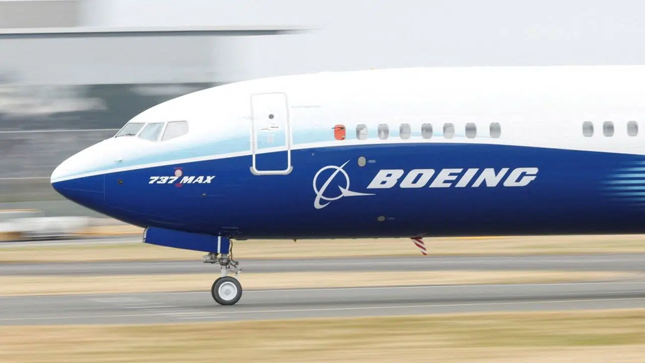Boeing et Airbus