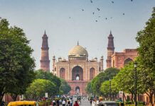 Visiter les trésors cachés de New Delhi