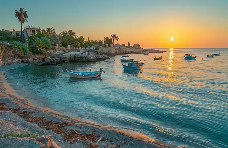 Les secrets les mieux gardés des plages d’Héraklion : un voyage ensoleillé en Crète