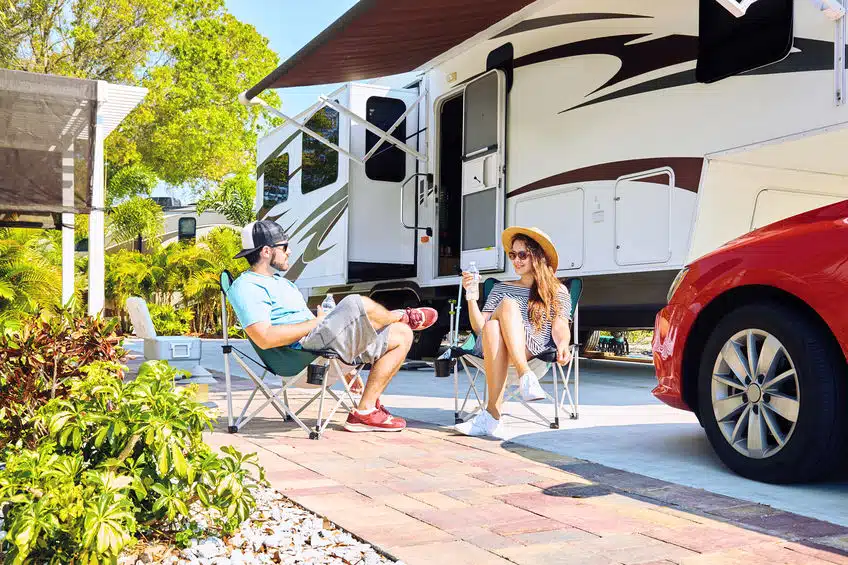 Quel intérêt de réserver un camping 5 étoiles pour vos prochaines vacances ?