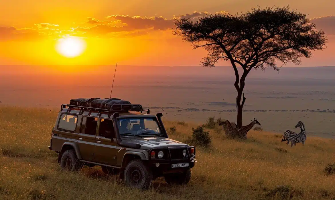 Faire un safari en Tanzanie : un voyage inoubliable au cœur de la nature
