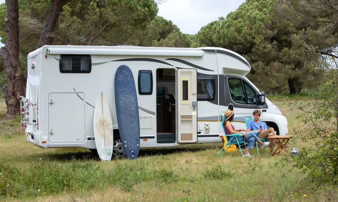 Road-trip en camping-car : la check-list du camping-cariste