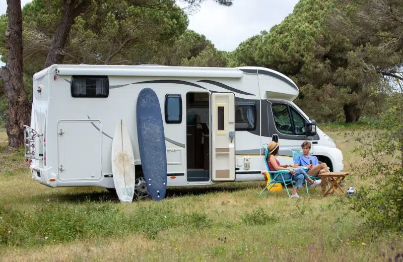 Road-trip en camping-car : la check-list du camping-cariste