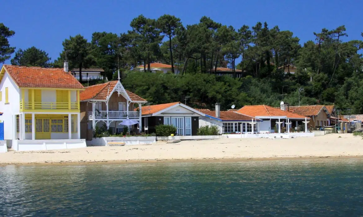 Les avantages de choisir la location de maison de luxe au Cap Ferret