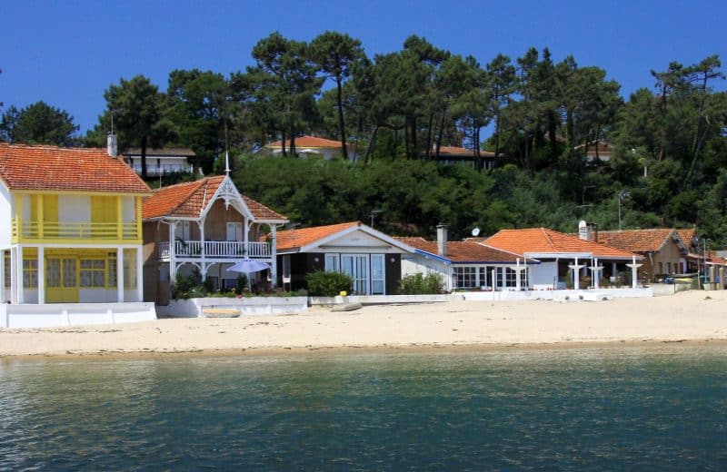 Les avantages de choisir la location de maison de luxe au Cap Ferret