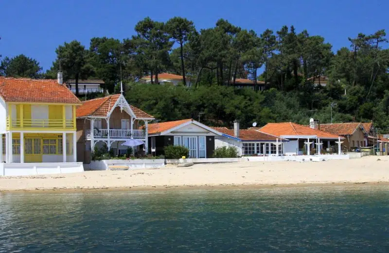 Les avantages de choisir la location de maison de luxe au Cap Ferret