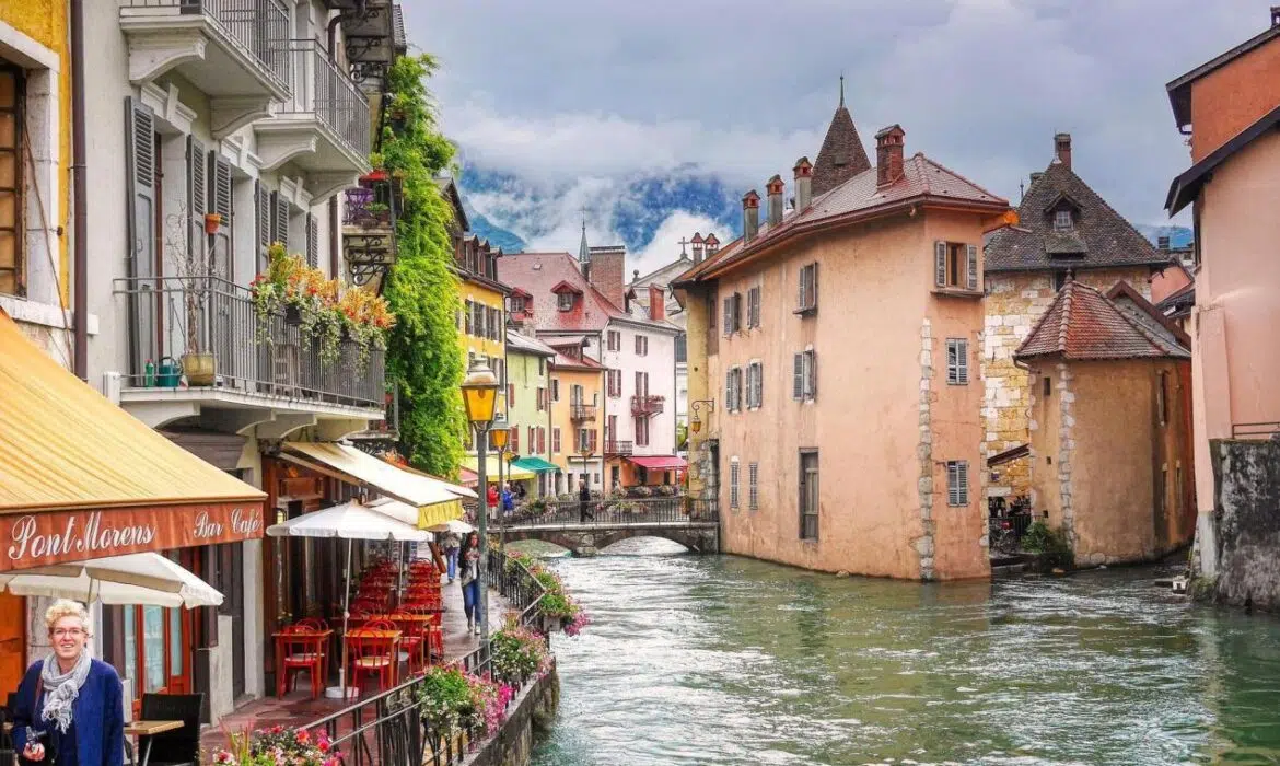 Annecy, une ville qui mérite une visite spéciale