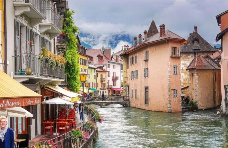 Annecy, une ville qui mérite une visite spéciale