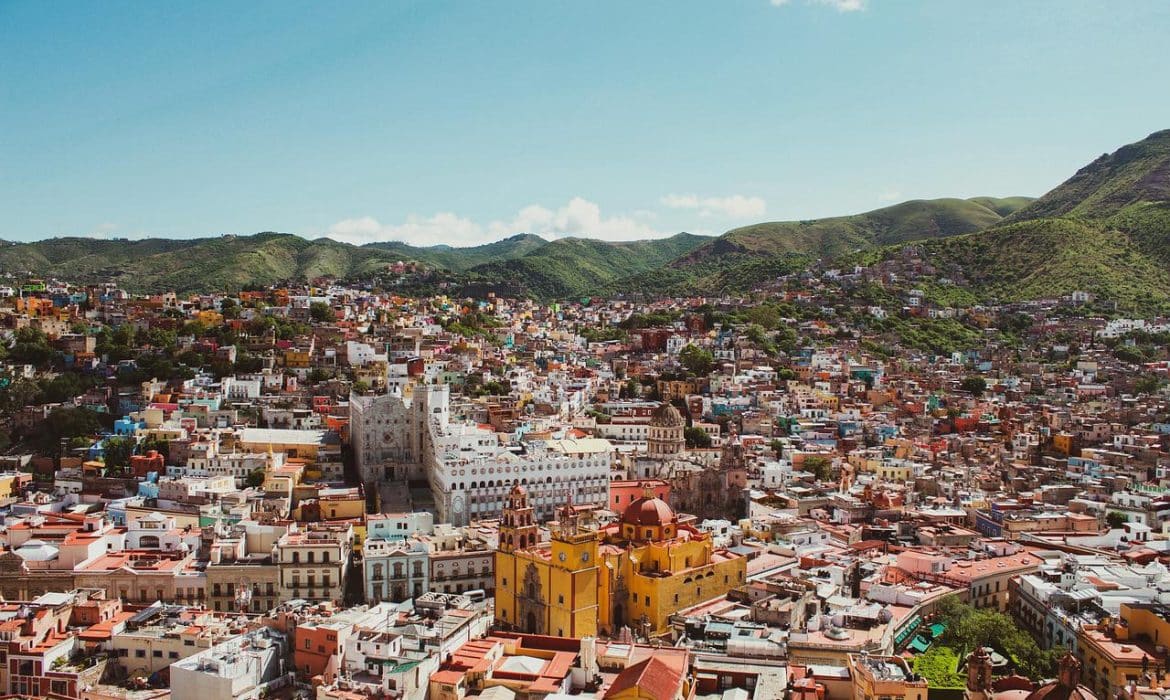 Quelles villes visiter durant votre road trip au Mexique ?
