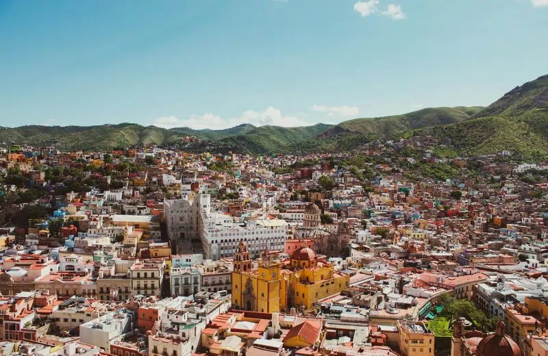 Quelles villes visiter durant votre road trip au Mexique ?
