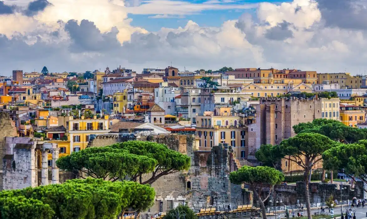 Visiter Rome : les incontournables à faire