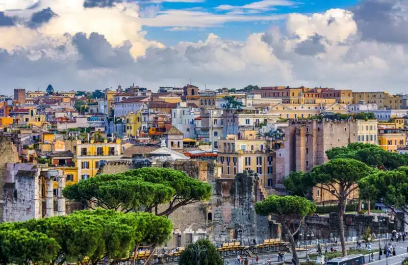 Visiter Rome : les incontournables à faire