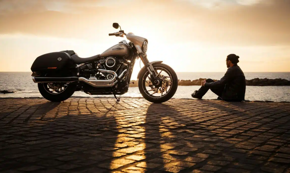 Comment organiser une road trip moto quand on est débutant ?