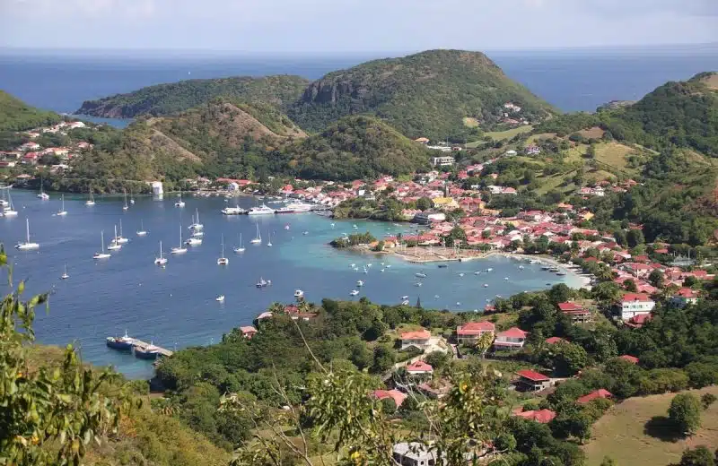 Voyager aux Saintes, en Guadeloupe : comment se déplacer ?