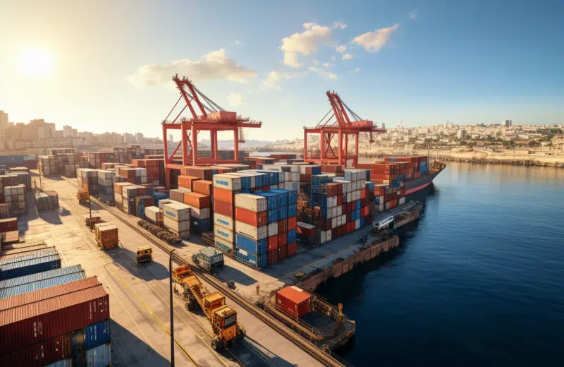 Découverte des ports majeurs d’Algérie : infrastructures et commerce maritime