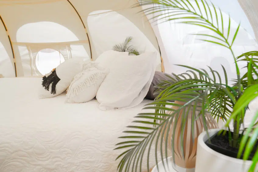 Quelles destinations choisir pour faire son glamping en France 