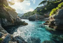 Découverte de la Cala el Golfet : un joyau caché de la Costa Brava en Espagne
