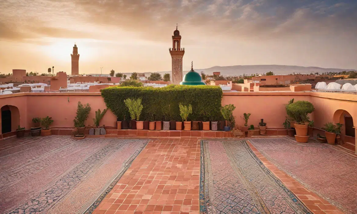 Voyage à Marrakech : conseils et astuces pour un séjour inoubliable