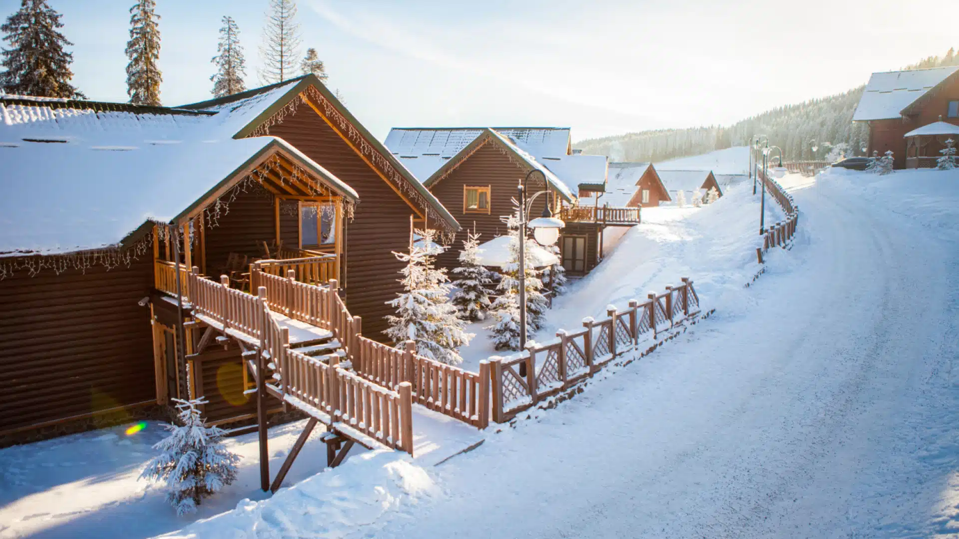 4 raisons de louer un chalet pour vos vacances