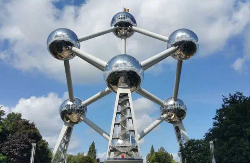 Un citytrip à Bruxelles pour y fêter un anniversaire