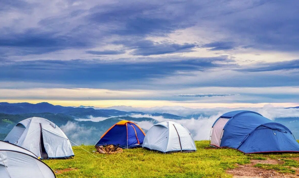 Camping en France, l’hébergement touristique par excellence