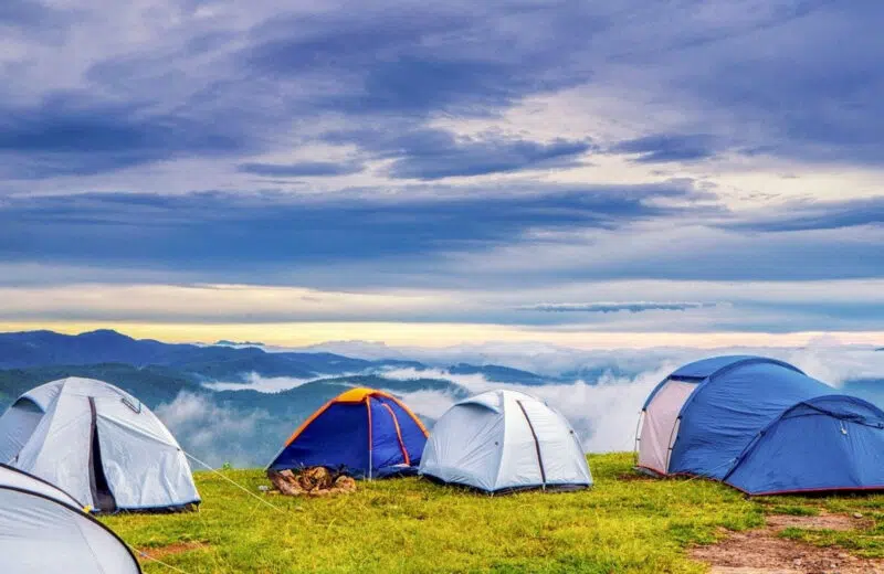 Camping en France, l’hébergement touristique par excellence