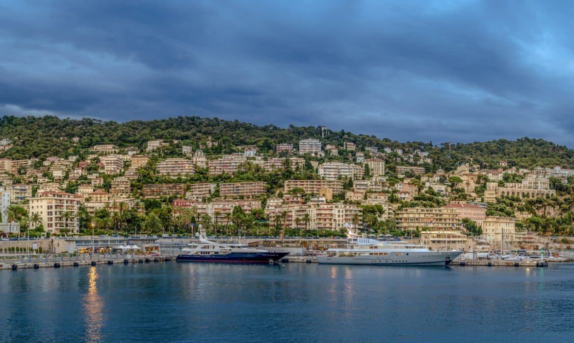 La Côte d’Azur : les meilleurs moments pour y passer des vacances cette année