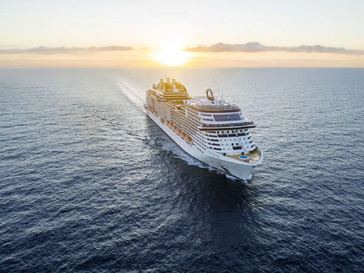 MSC Croisière