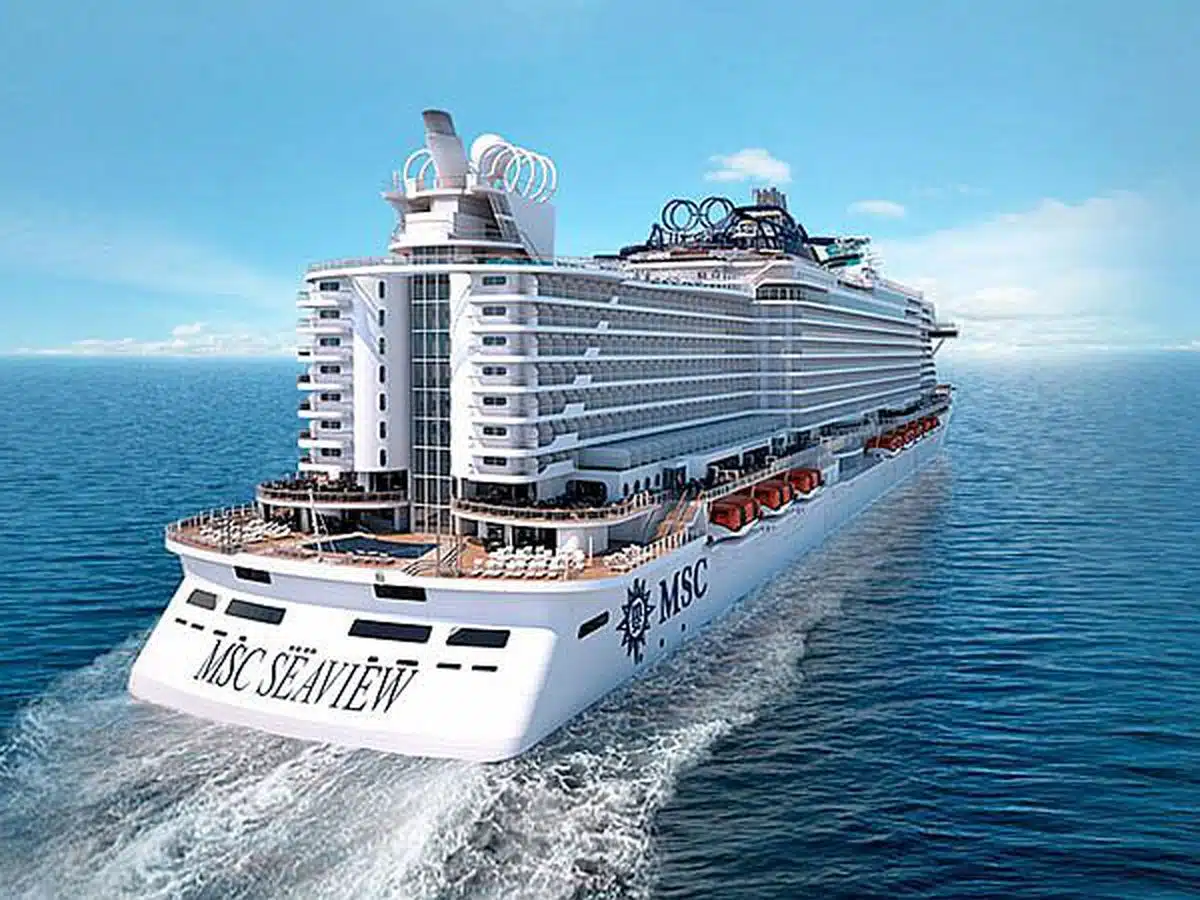 MSC Croisière