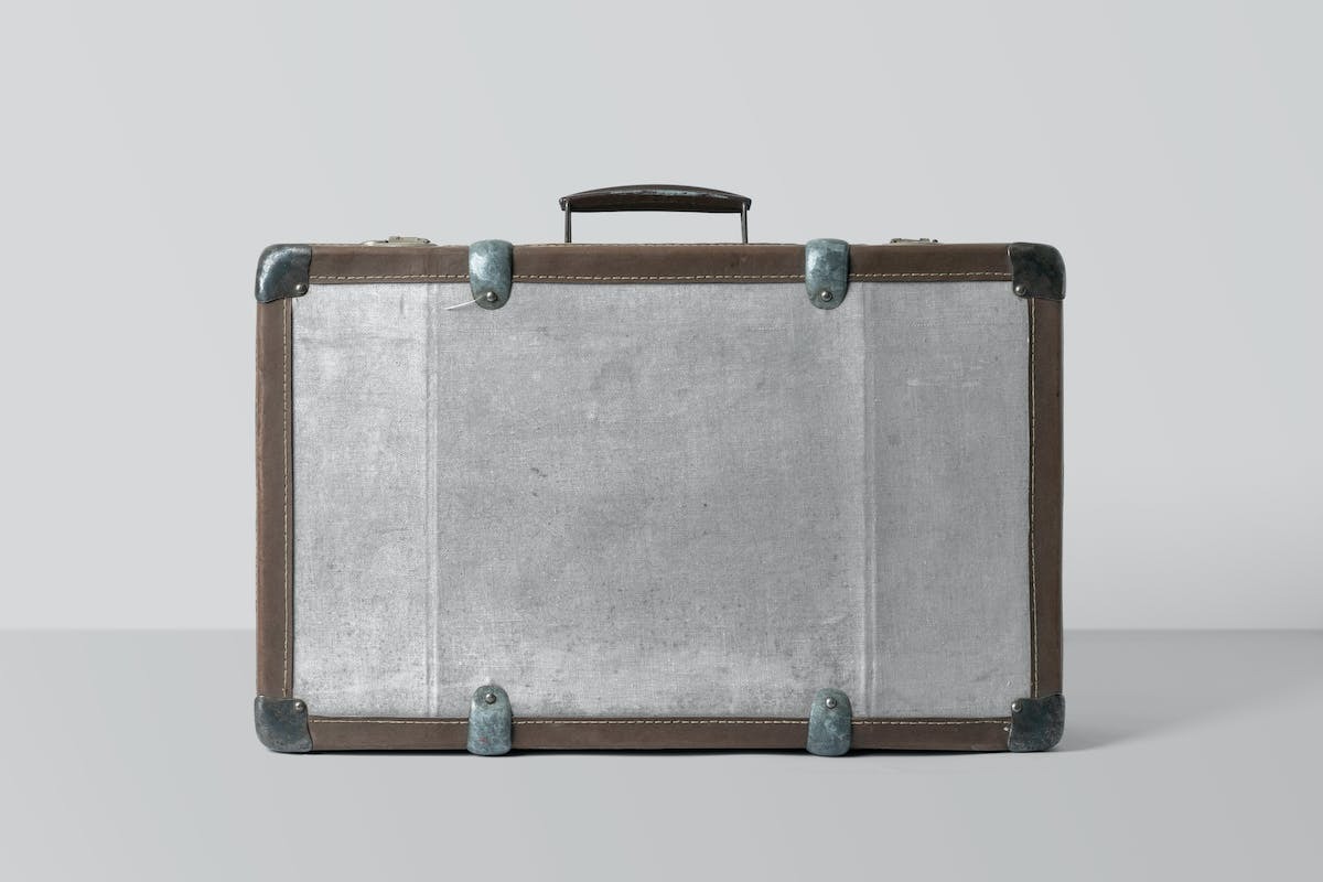 douane  valise