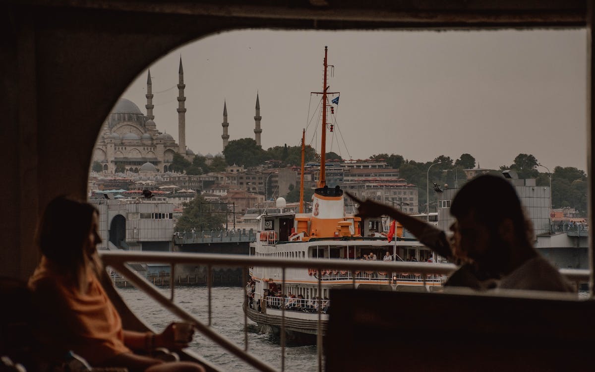 croisière  détente