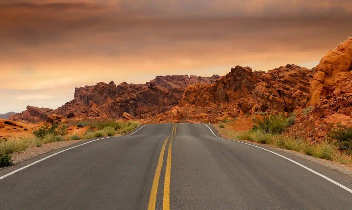 Les plus belles routes pour des road trips mémorables