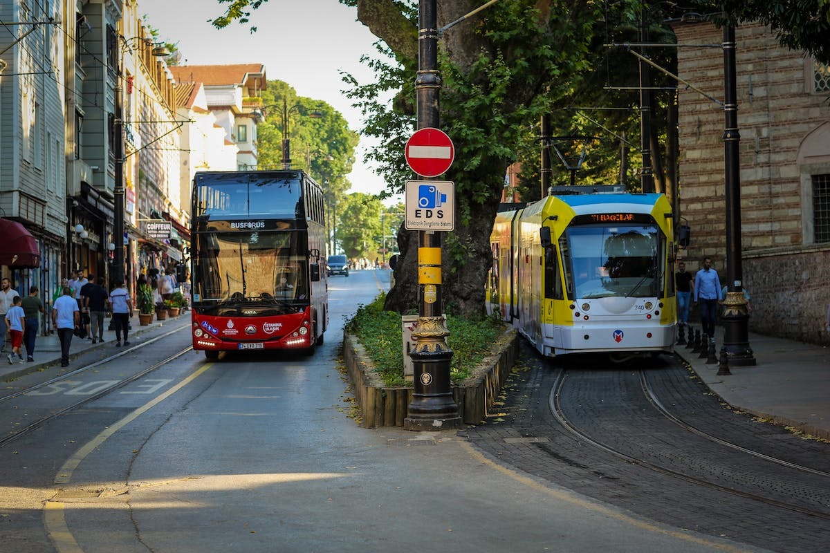 moyen transport