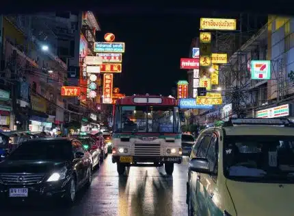 Les meilleures alternatives de transport pour explorer une ville ou une région