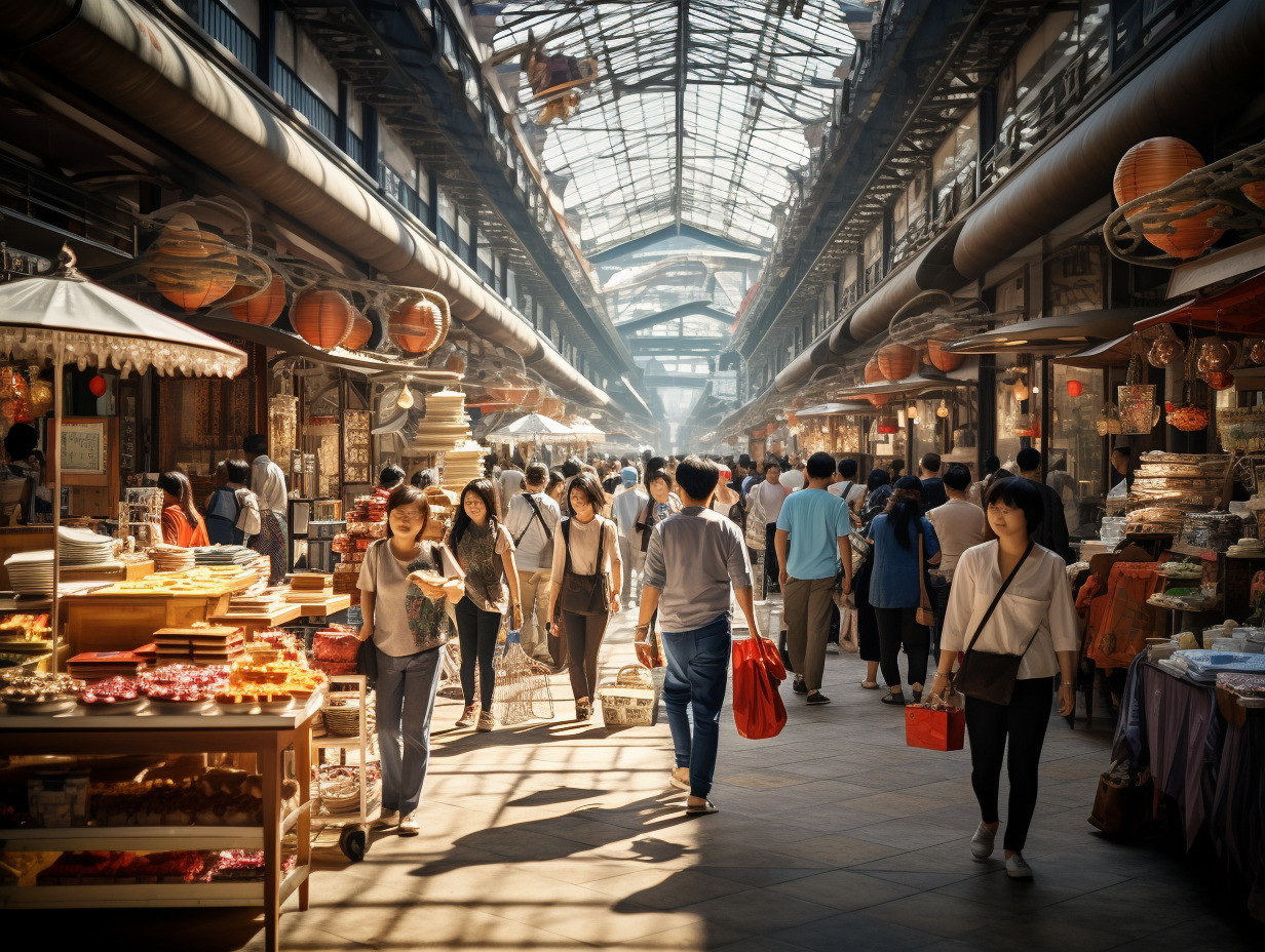 yiwu market