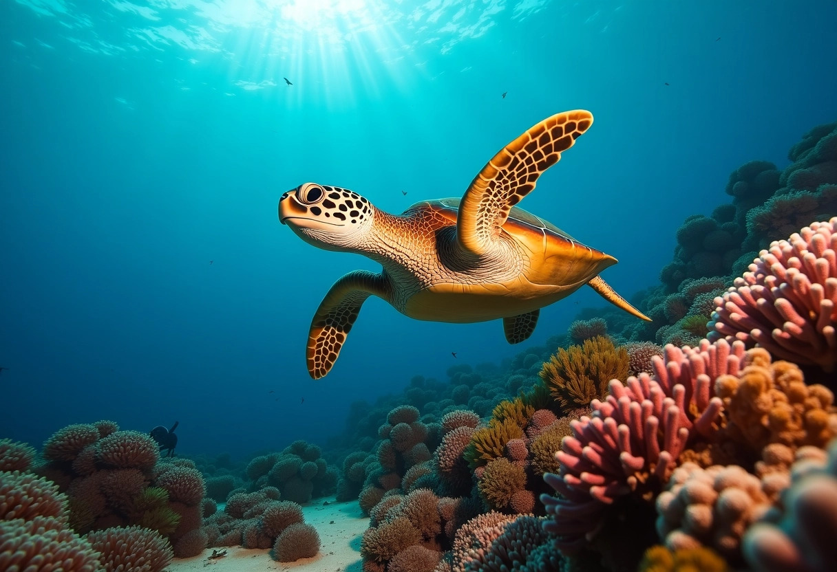 biodiversité marine