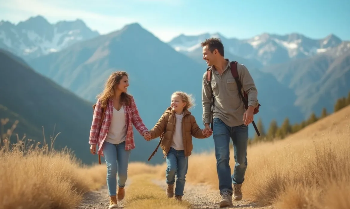 Quelles sont les meilleures destinations pour voyager en famille ?