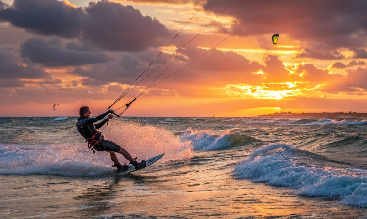 Pourquoi faire un stage de perfectionnement avant de partir en trip kite ?