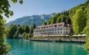 Découvrez le charme lacustre de l’Hôtel Beauregard à Annecy