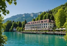 Découvrez le charme lacustre de l’Hôtel Beauregard à Annecy