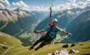 Vivre un été plein d’adrénaline à La Plagne : entre parapente, canyoning et tyrolienne