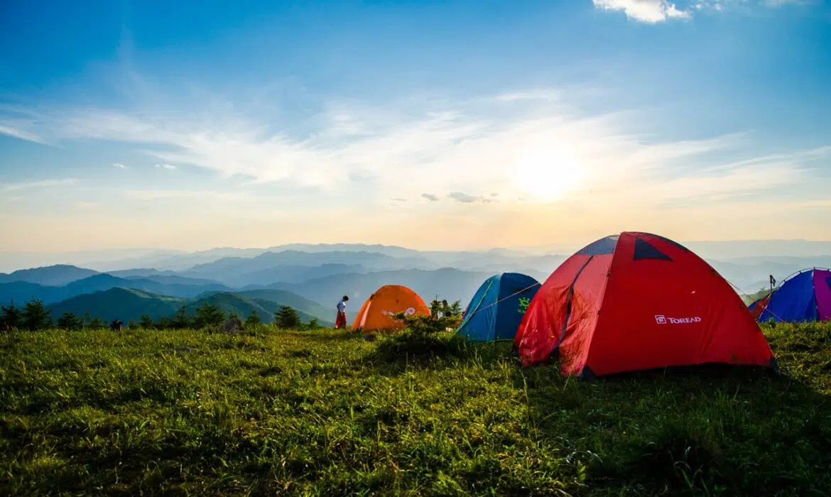 Les avantages du camping