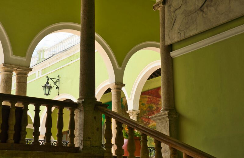 5 visites culturelles dans l’État du Yucatan au Mexique 