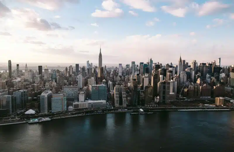 Les avantages de faire un vol en hélicoptère à New York