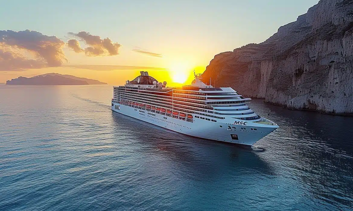 Partez à la découverte du monde MSC Croisières