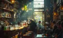 Bars insolites à Lyon : découvrez les meilleurs spots atypiques