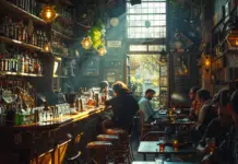 Bars insolites à Lyon : découvrez les meilleurs spots atypiques