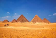 Demandez votre e-visa pour l’Egypte via un site web