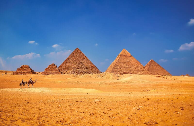 Demandez votre e-visa pour l’Egypte via un site web