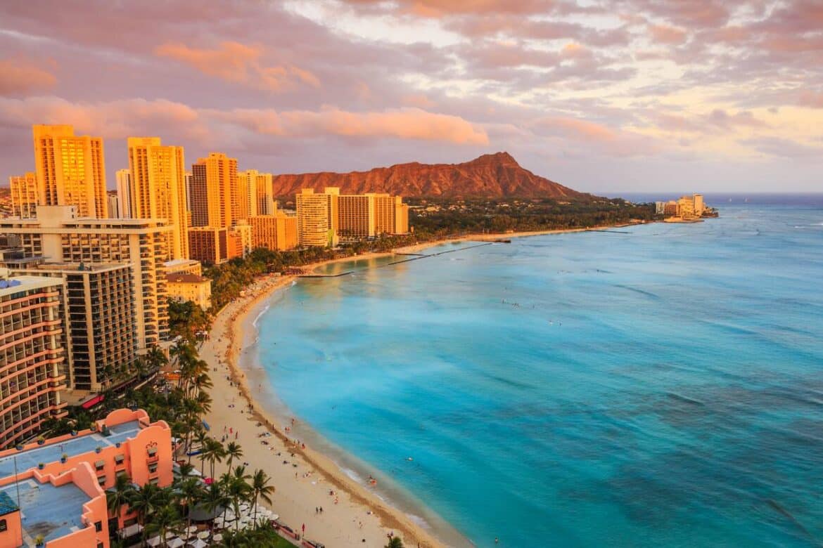 voyage à Hawaï en famille